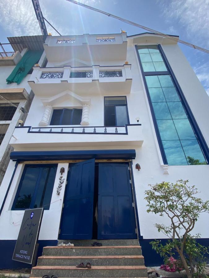 Travstel & Casa De Neel Hotel Pondicherry Exterior photo