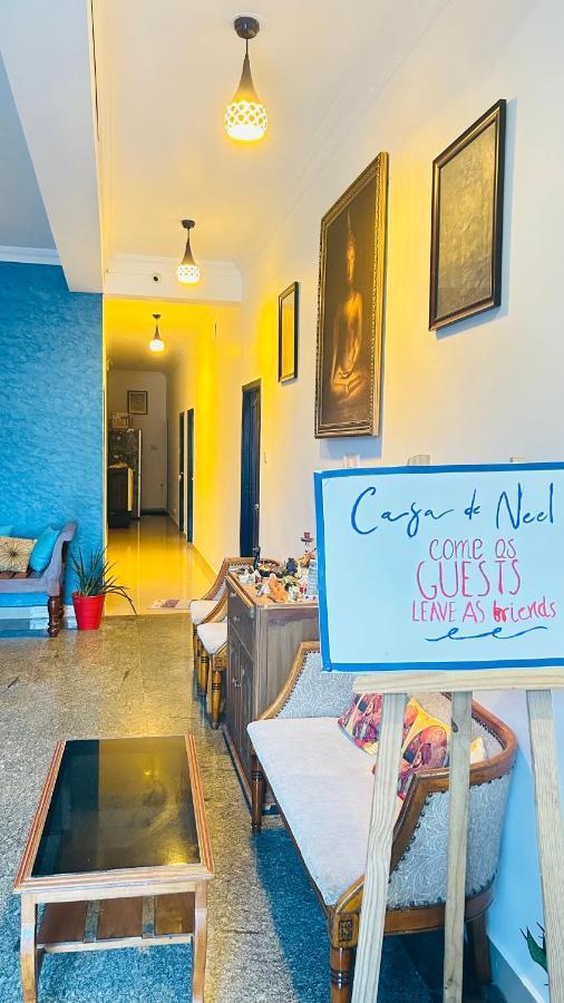 Travstel & Casa De Neel Hotel Pondicherry Exterior photo