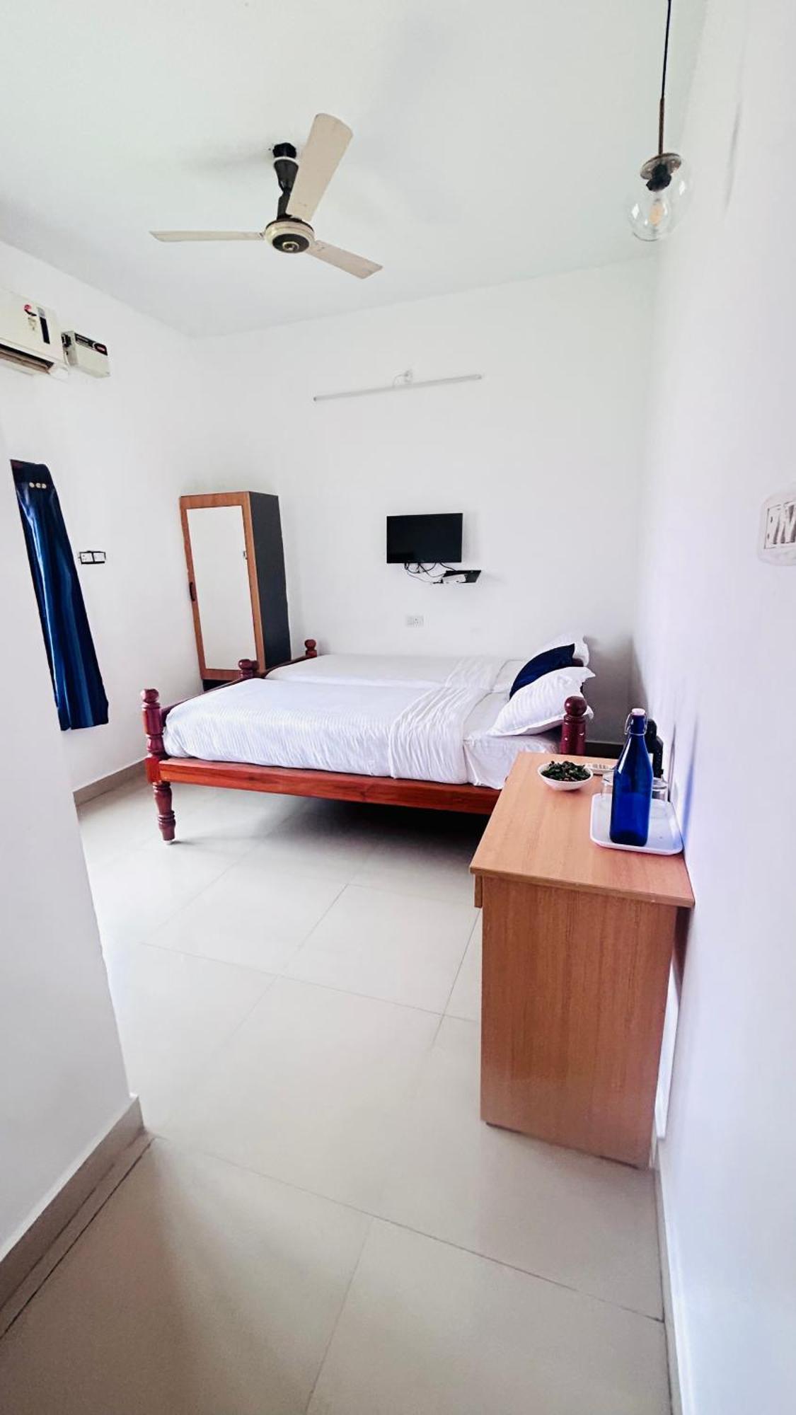 Travstel & Casa De Neel Hotel Pondicherry Exterior photo